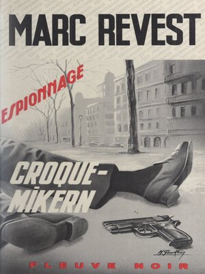 cover image of Croque-Mikern